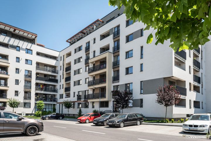 Apartament 2 · Coresi